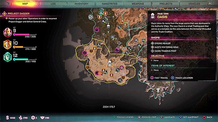 Rodzaj trofeum: brązowe - Lista trofeów w Rage 2 - Rage 2 - poradnik do gry