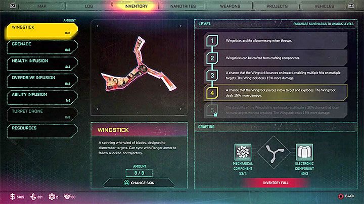 3) Możesz kupowaś schematy śmiglików od handlarzy - Kapitalna dekapitacja | Trofeum w Rage 2 - Rage 2 - poradnik do gry