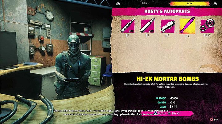 Zanim zaatakujesz jakiś konwój powinieneś także sprawdzić stan pojazdu - Przystanek na żądanie | Trofeum w Rage 2 - Rage 2 - poradnik do gry