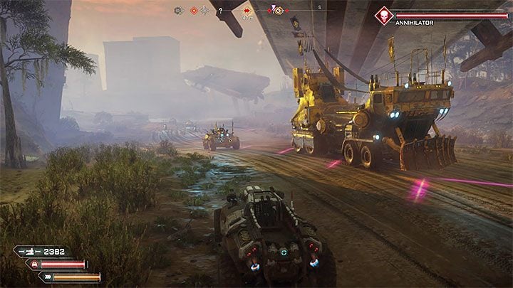 1 - Przystanek na żądanie | Trofeum w Rage 2 - Rage 2 - poradnik do gry