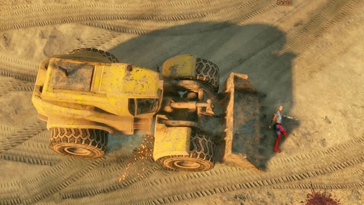 1 - Łyżką po łapkach | Trofeum w Rage 2 - Rage 2 - poradnik do gry