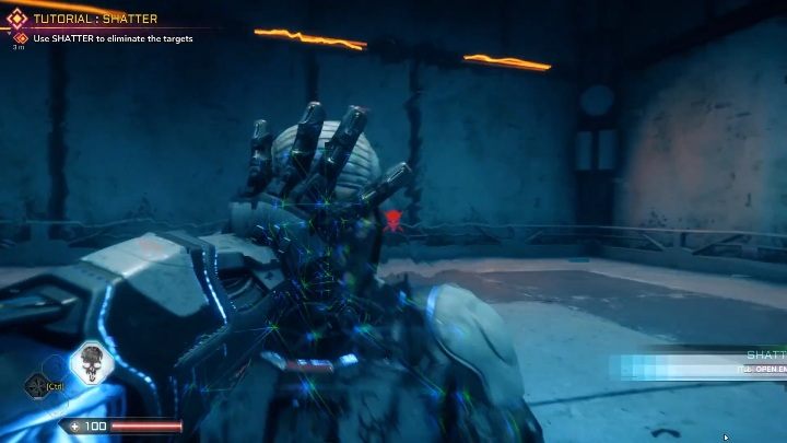 Roztrzaskanie pozwala Ci doskoczyć do określonego celu (bandyty / mutanta) i uwolnić potężną energię, która wyrzuci przeciwnika w powietrze - Roztrzaskanie - Nanotryty w Rage 2 - Rage 2 - poradnik do gry