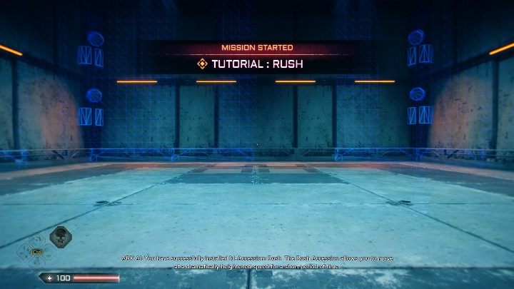 Umiejętność ta pozwala przyśpiesza sprint - Rozpęd - Nanotryty w Rage 2 - Rage 2 - poradnik do gry