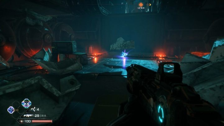 Umiejętność ta pozwala umożliwia przyciągnięcie w jedno miejsce kilku przeciwników - Wir - Nanotryty w Rage 2 - Rage 2 - poradnik do gry