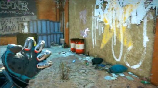 Umiejętność ta umożliwia podświetlanie przeciwników oraz ważnych obiektów - Skupienie - Nanotryty w Rage 2 - Rage 2 - poradnik do gry