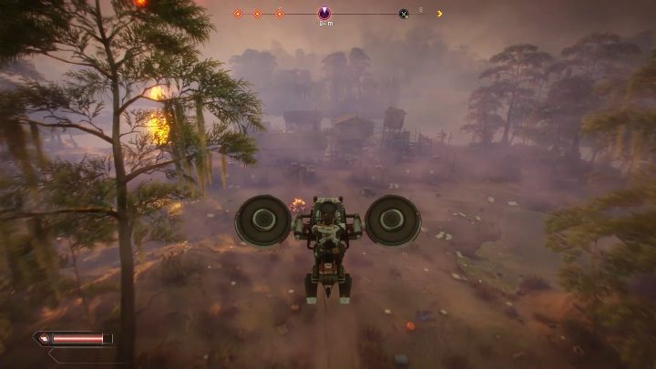 W tej lokacji znajdziesz 1 data pads i 1 storage containers - Kryjówki bandytów w lokacji Bagna Sekreto | Rage 2 - Rage 2 - poradnik do gry