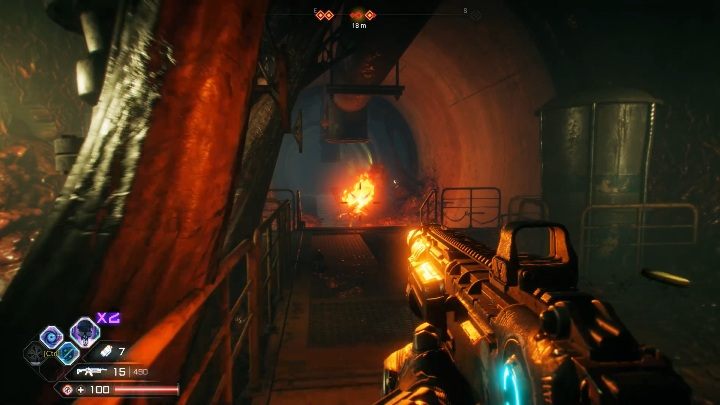 Pamiętaj, że twoim celem jest zabicie Smeggo the Vile - Gniazda Miażdżycieli w lokacji Kotlina Brudu | Gniazda Miażdżycieli w Rage 2 - Rage 2 - poradnik do gry