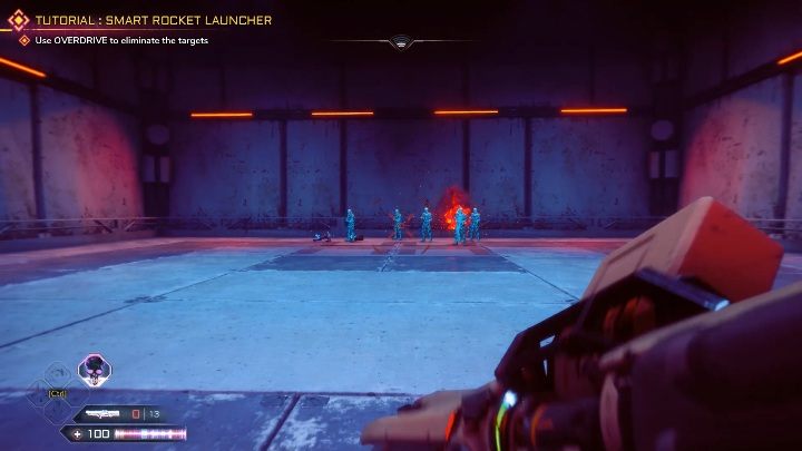 Z tej Arki otrzymasz broń - smart rocket launcher - Arka w lokacji Rozdarte Równiny | Rage 2 - Rage 2 - poradnik do gry