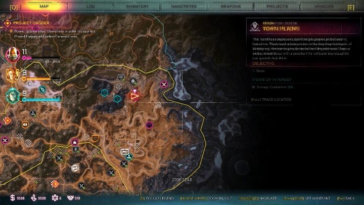 Tę kryjówkę bandytów znajdziesz w północniej części lokacji, w pobliżu lokacji BoomBox - Kryjówki bandytów w lokacji Rozdarte Równiny | Rage 2 - Rage 2 - poradnik do gry