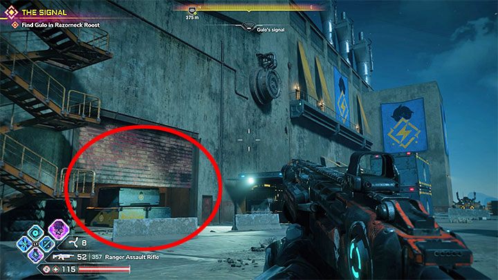 Musisz zainteresować się największym budynkiem na terenie badanej lokacji - Sygnał | Solucja gry Rage 2 - Rage 2 - poradnik do gry