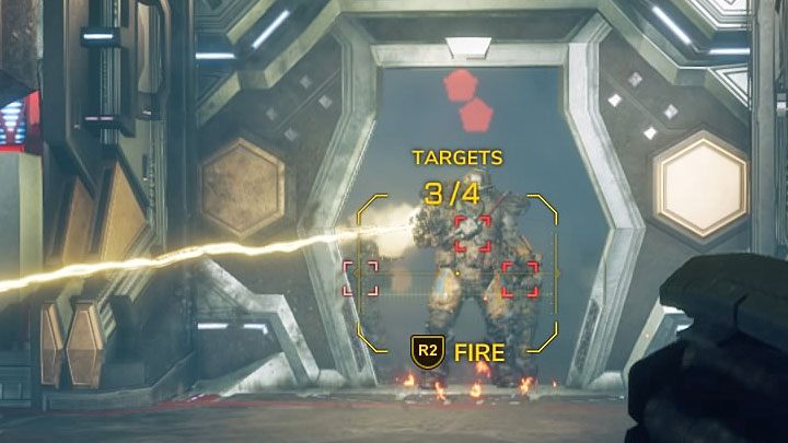 Musisz dotrzeć do głównego pomieszczenia bazy - Sygnał | Solucja gry Rage 2 - Rage 2 - poradnik do gry