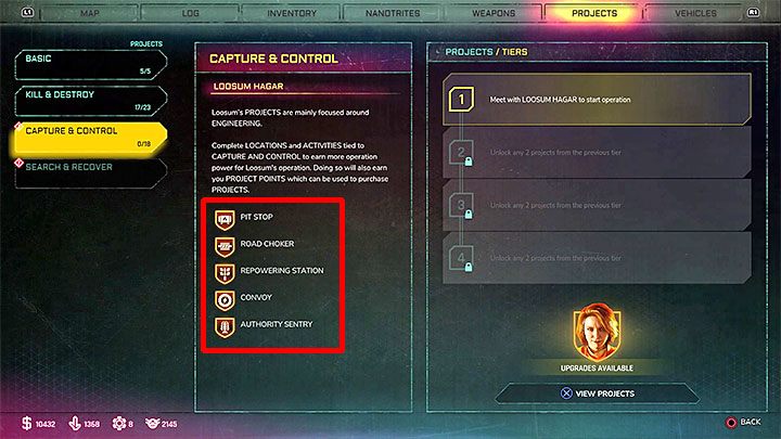 Musisz najpierw ukończyć pierwszą misję fabularną zlecaną przez Loosum Hagar - mowa tu o queście Gwiazda Pustkowi, którego opis przejścia jest na osobnej stronie naszej solucji - Pod powierzchnią | Solucja gry Rage 2 - Rage 2 - poradnik do gry