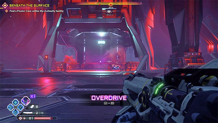 Przed Tobą długa przeprawa przez Placówkę Goliat (Goliath Plant) będącą lokacją 6 poziomu - Pod powierzchnią | Solucja gry Rage 2 - Rage 2 - poradnik do gry