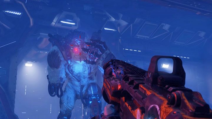 1 - Pod powierzchnią | Solucja gry Rage 2 - Rage 2 - poradnik do gry