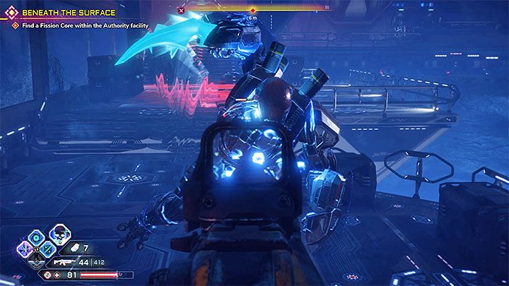 Po pokonaniu bossa skorzystaj z nowo odblokowanego małego przejścia - Pod powierzchnią | Solucja gry Rage 2 - Rage 2 - poradnik do gry