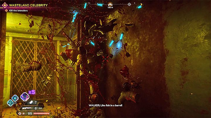 Po wygranej bitwie uzyskasz pozwolenie na spotkanie się z Loosum Hagar - Gwiazda Pustkowi | Solucja gry Rage 2 - Rage 2 - poradnik do gry