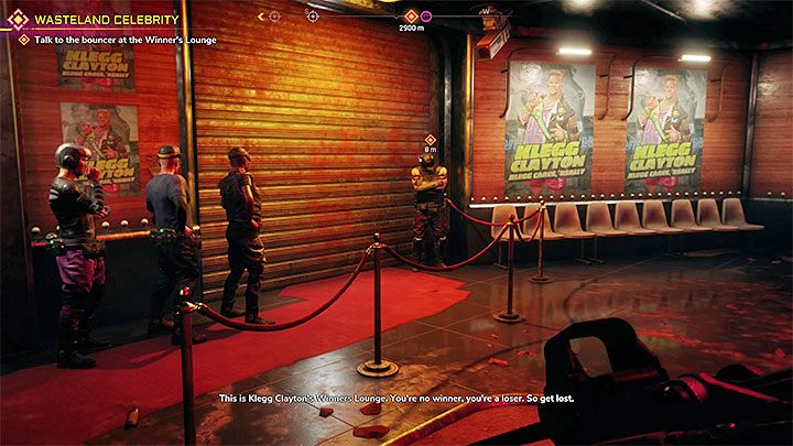 Od pani burmistrz otrzymasz gadżet (Gizmo) - Gwiazda Pustkowi | Solucja gry Rage 2 - Rage 2 - poradnik do gry