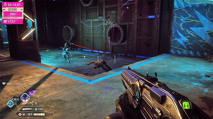 Do wygrania są walki na czterech arenach - Gwiazda Pustkowi | Solucja gry Rage 2 - Rage 2 - poradnik do gry