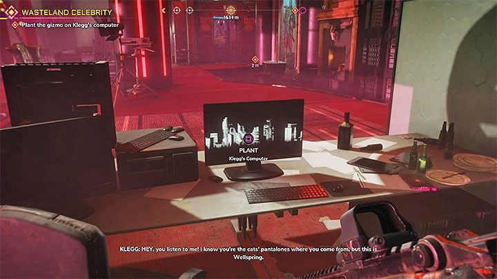 Do Loży Zwycięzców powróć dopiero po tym jak wygrasz walki na arenie oraz wyścig samochodowy - Gwiazda Pustkowi | Solucja gry Rage 2 - Rage 2 - poradnik do gry