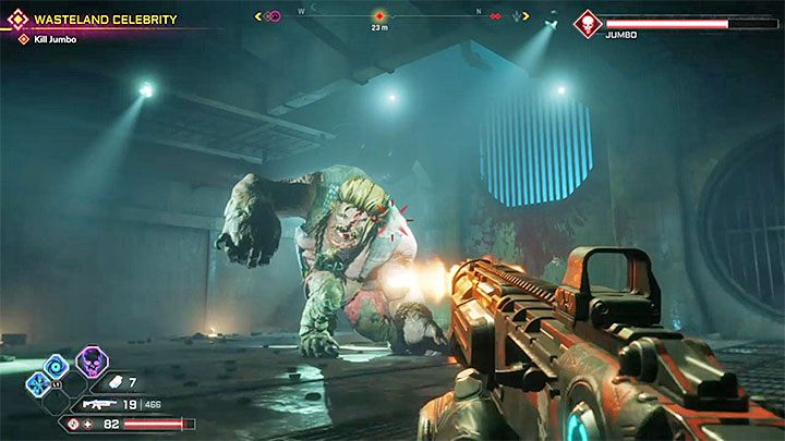 Bossa atakuj na odległość - Gwiazda Pustkowi | Solucja gry Rage 2 - Rage 2 - poradnik do gry