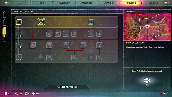 Skorzystanie z windy pozwoli ci powrócić na powierzchnię - Gwiazda Pustkowi | Solucja gry Rage 2 - Rage 2 - poradnik do gry