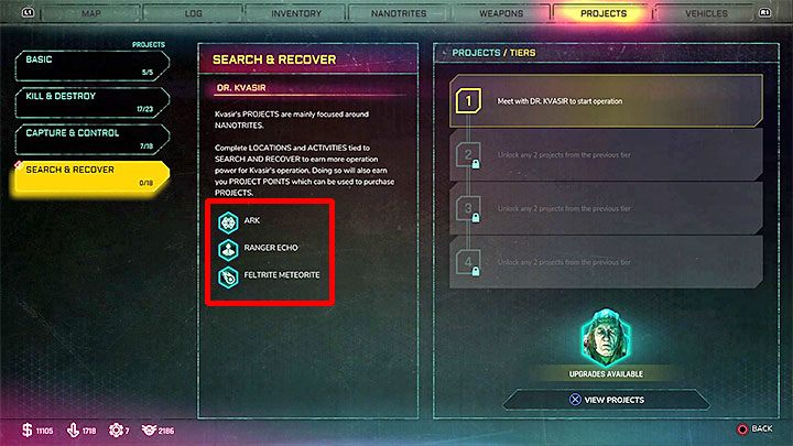 Musisz najpierw ukończyć pierwszą misję fabularną zlecaną przez doktora Antona Kvasira - mowa tu o queście Kontrola lotów, którego opis przejścia jest na osobnej stronie naszej solucji - Crossover | Solucja gry Rage 2 - Rage 2 - poradnik do gry