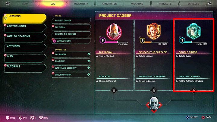 Swoje postępy w zdobywaniu reputacji możesz sprawdzać m - Crossover | Solucja gry Rage 2 - Rage 2 - poradnik do gry