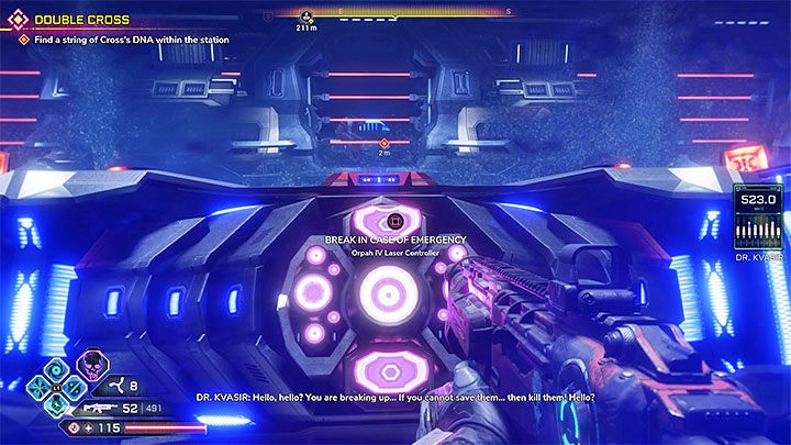 Dotrzyj do windy i po zakończonej przejażdżce badaj kolejne korytarze i pomieszczenia - Crossover | Solucja gry Rage 2 - Rage 2 - poradnik do gry