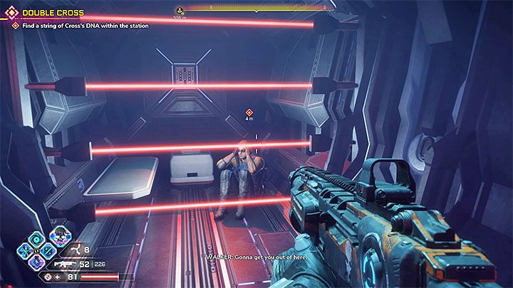 Po pokonaniu mini-bossa dotrzyj do nowej windy i uruchom ją - Crossover | Solucja gry Rage 2 - Rage 2 - poradnik do gry