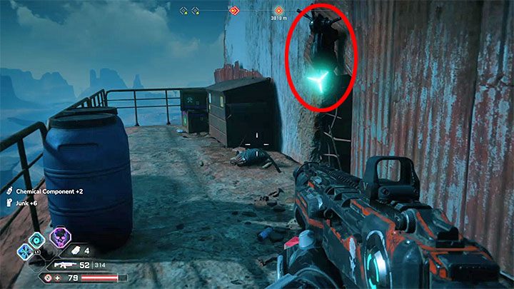 Za dronami rozglądaj się w trakcie badania każdej nowej lokacji - Jak odnajdywać i niszczyć drony szpiegowskie w Rage 2? - Rage 2 - poradnik do gry