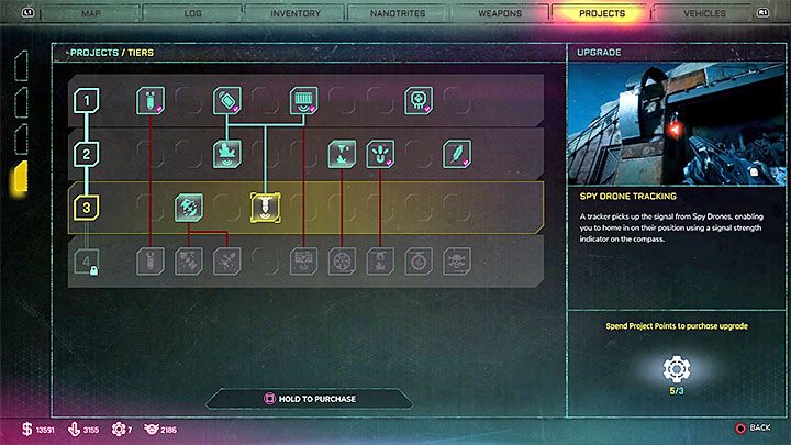 Po tym jak zaliczysz misję fabularną Kontrola lotów możesz ułatwić sobie dodatkowo odnajdywanie dronów - Jak odnajdywać i niszczyć drony szpiegowskie w Rage 2? - Rage 2 - poradnik do gry