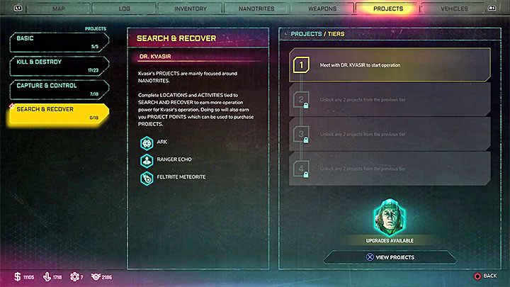 1 - Jak łatwiej odnajdywać unikalny loot w Rage 2? - Rage 2 - poradnik do gry