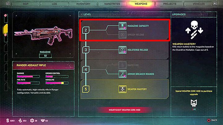 Przygotowanie się do powalczenia o trofeum nie jest obowiązkowe, ale może być bardzo pomocne - Wydajność | Trofeum w Rage 2 - Rage 2 - poradnik do gry
