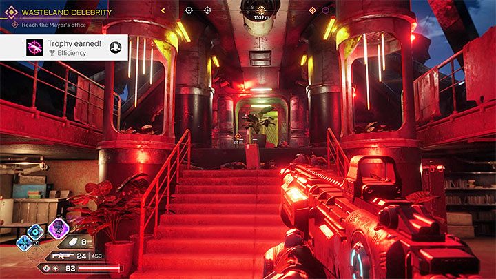 Niezależnie od wybranej grupy przeciwników pamiętaj o następujących rzeczach - Wydajność | Trofeum w Rage 2 - Rage 2 - poradnik do gry