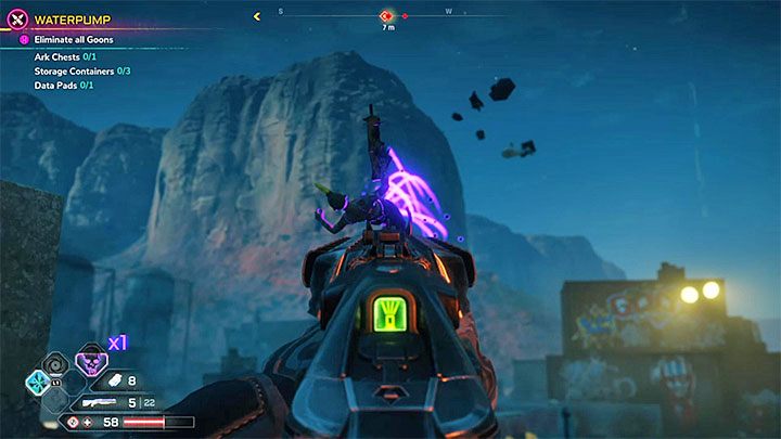 1 - Strzelanie do rzutków | Trofeum w Rage 2 - Rage 2 - poradnik do gry