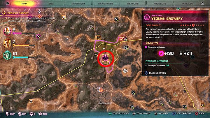 Czołg bumer (Booma Tank) można odnajdywać w różnych miejscach na mapie świata - Zbir zbirowi zbirem | Trofeum w Rage 2 - Rage 2 - poradnik do gry