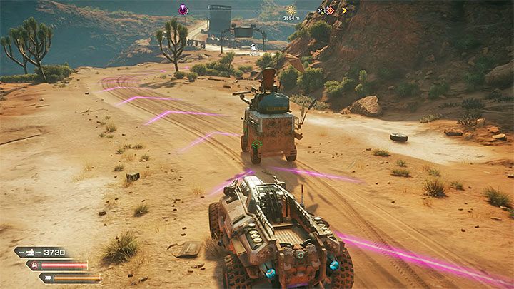 Oto handlarze będący w posiadaniu Schematów ulepszeń drona z wieżyczką (Turret Drone Upgrade Schematic) - Wybuchowe zakończenie | Trofeum w Rage 2 - Rage 2 - poradnik do gry