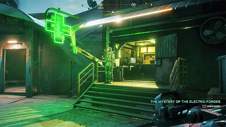 3) Sklep Erin Zerox w Oazie (region Morze Wydm) - Wybuchowe zakończenie | Trofeum w Rage 2 - Rage 2 - poradnik do gry