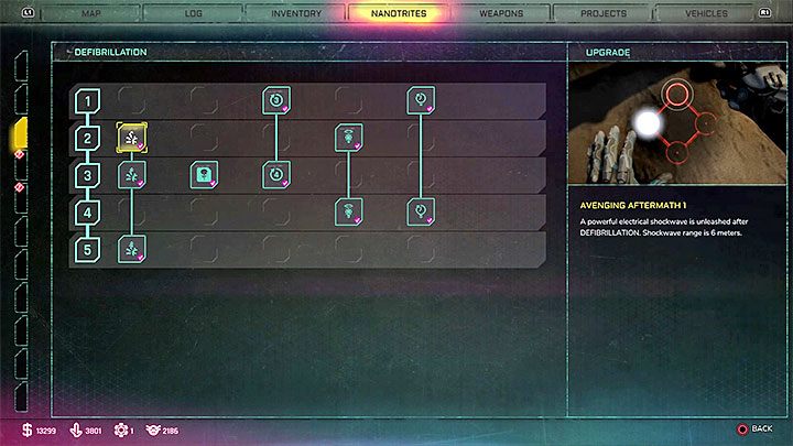 Musisz wydać feltryt po to żeby awansować umiejętność Defibrylacja na co najmniej drugi poziom - Pseudoautopsja | Trofeum w Rage 2 - Rage 2 - poradnik do gry