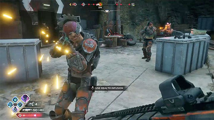 Odwiedź dowolną lokację z dużą liczbą wrogów, przy czym dobrze byłoby żeby byli to słabi przeciwnicy (np - Pseudoautopsja | Trofeum w Rage 2 - Rage 2 - poradnik do gry