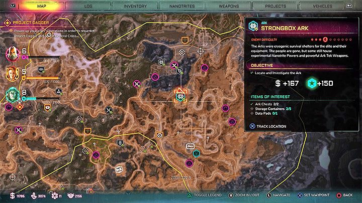 Opisana przez nas przykładowa technika zakłada, że do zabicia wszystkich 13 przeciwników użyjesz wyrzutni rakiet - Zabójczy zjazd | Trofeum w Rage 2 - Rage 2 - poradnik do gry