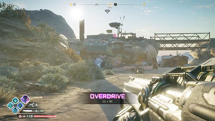 Celowy zgon ma na celu doprowadzenie do respawnu bohatera - Zabójczy zjazd | Trofeum w Rage 2 - Rage 2 - poradnik do gry