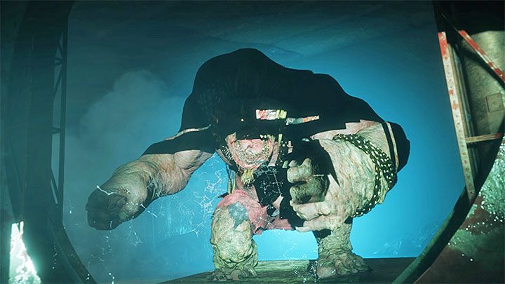 Jumbo należy pokonać po awansowaniu do finałowej części misji fabularnej Gwiazda Pustkowi (Wasteland Celebrity) - Jumbo | Boss w Rage 2 - Rage 2 - poradnik do gry