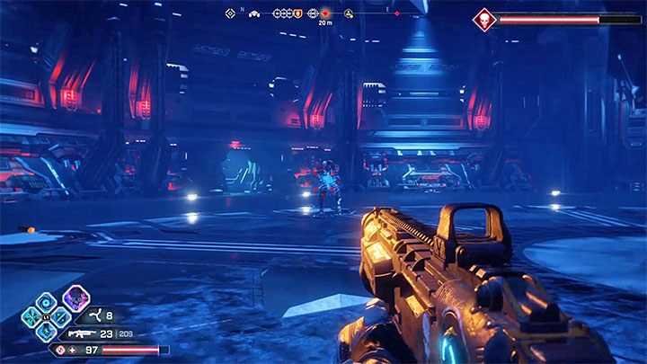 Walka z bossem dzieli się na dwie główne fazy - Generał Cross | Boss w Rage 2 - Rage 2 - poradnik do gry