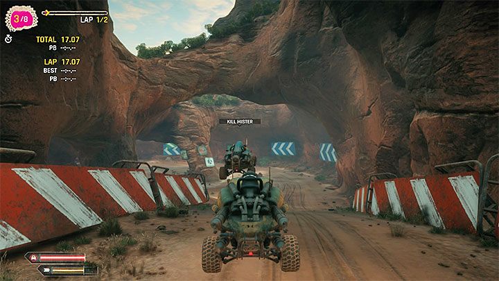 Aby wygrać wyścig w Rage 2 musisz pamiętać o kilku rzeczach - Wyścigi samochodowe w Rage 2 - Rage 2 - poradnik do gry