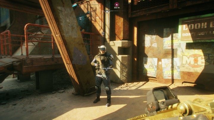 Jeśli wybierzesz się do miasta w Rage 2 możesz porozmawiać z NPC-ami - Miasta w grze w Rage 2 - Rage 2 - poradnik do gry