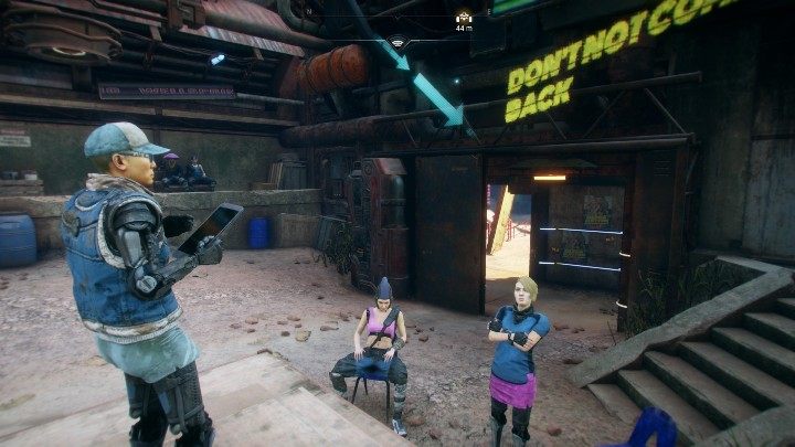 Warto przypomnieć jeszcze najważniejszą rzecz, w miastach możesz czuć się bezpieczny - Miasta w grze w Rage 2 - Rage 2 - poradnik do gry