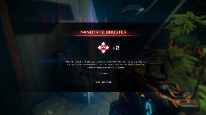 Kolejnym sposobem na zdobycie dopalacza nanotrytowego jest otwieranie skrzyń akri - Główne kategorie lootu w grze Rage 2 - Rage 2 - poradnik do gry