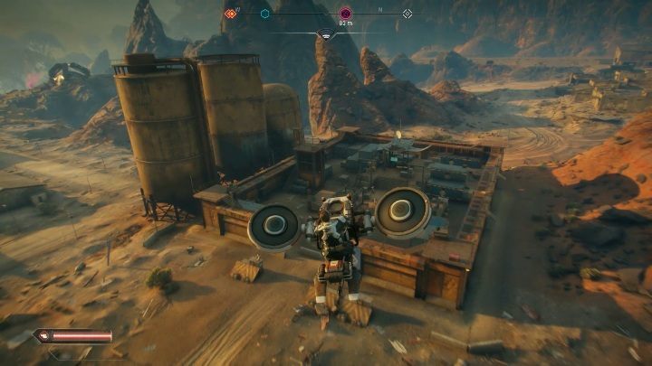 Rage 2 nie posiada długiej kampanii fabularnej, ale nadrabia to duża ilością aktywności pobocznych - Porady na start w Rage 2 - Rage 2 - poradnik do gry