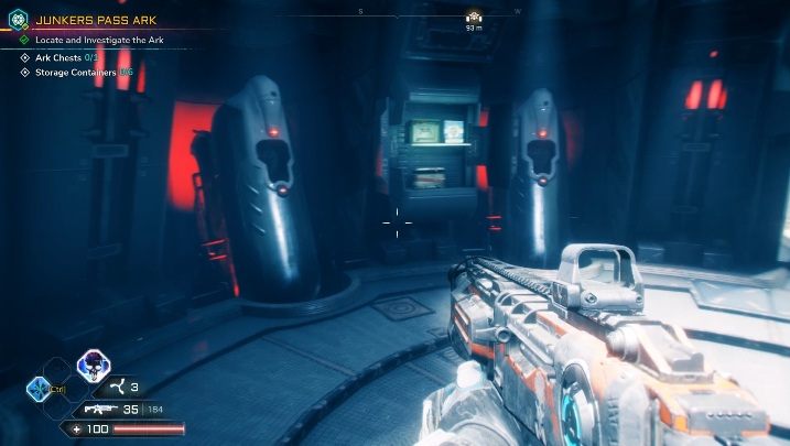 Na mapie świata znajdziesz 12 ark, w każdej z nich możesz zdobyć dodatkowe zapasy - Porady na start w Rage 2 - Rage 2 - poradnik do gry